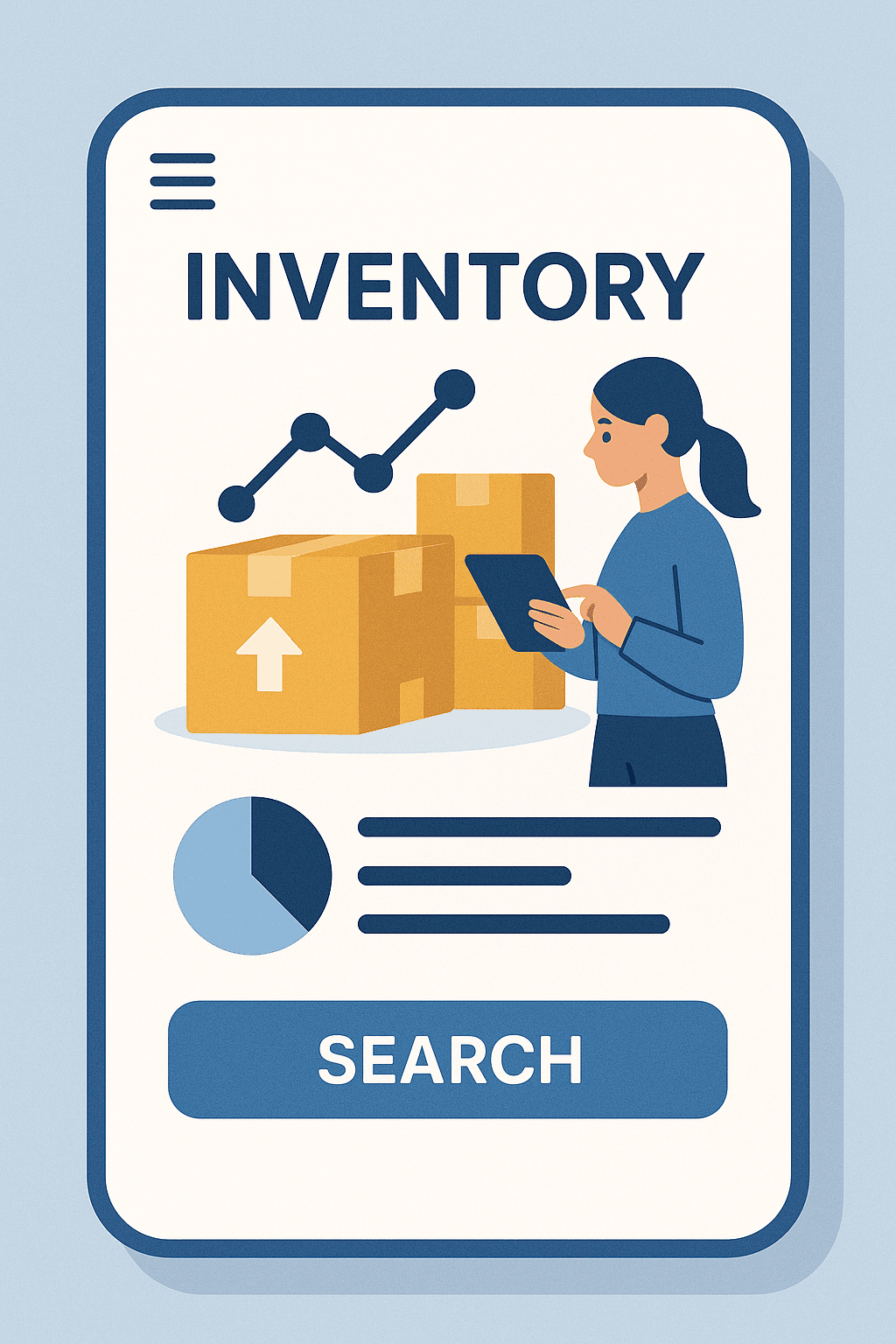 Java Inventory Management System